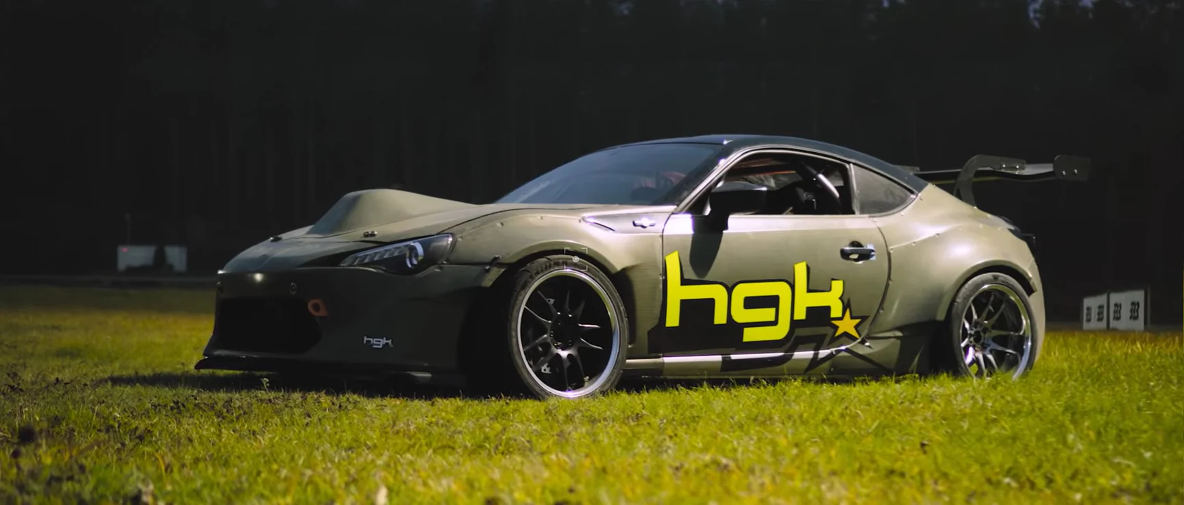 Precision Engineered Motorsport Performance